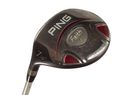 Ladies Ping Faith #7 Wood  26