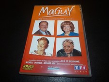 DVD "MAGUY, VOLUME 2 : DES