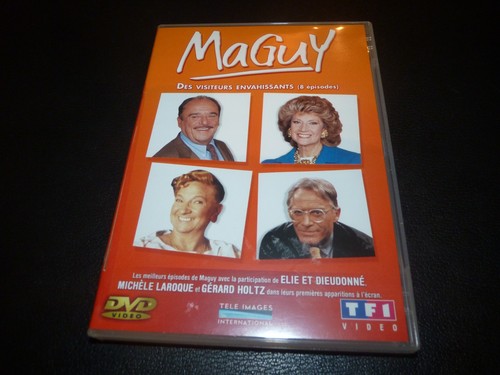 Dvd maguy volume des - "maguy,, :