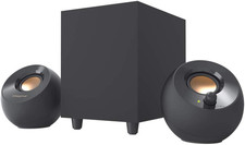 Pebble plus enceintes - pebble,