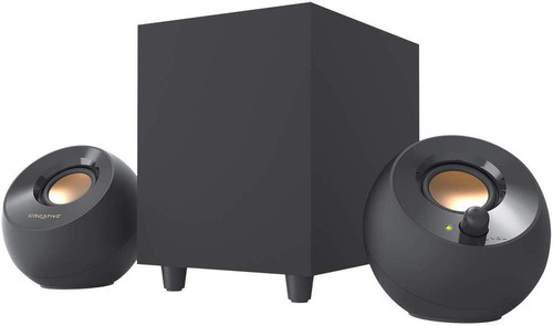 Pebble plus enceintes - pebble,