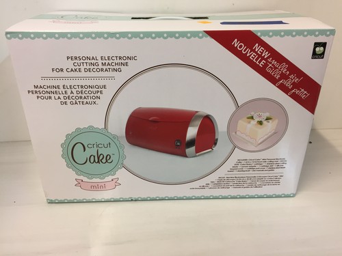 Cricut cake mini personal - cake,