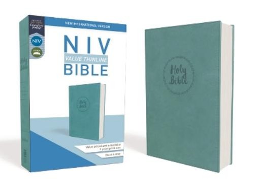 Niv value thinline bible - value,