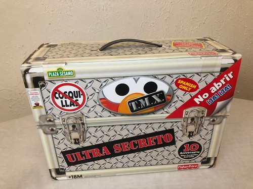 Tickle elmo toy tmx 2006 - elmo,