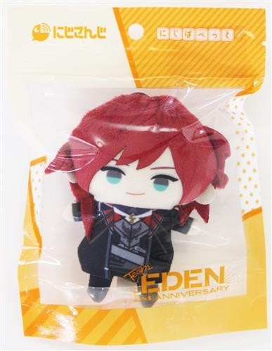 Peluche poupée nijisanji - , eden