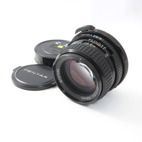 Objectif standard smc pentax - objectif,