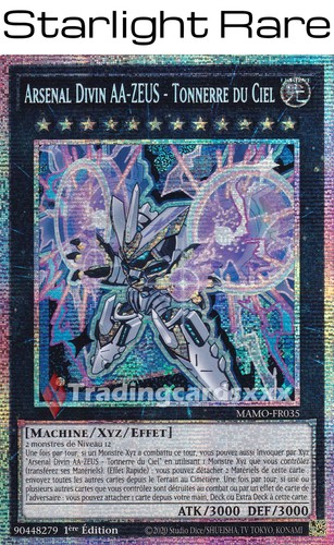 Arsenal divin - yu-gi-oh!,
