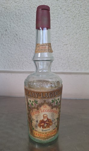 Ancienne bouteille lejay - ancienne,