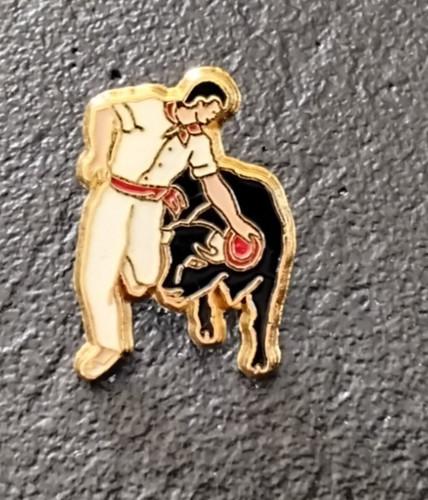 Pin feria toréro - toréro, et