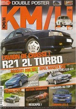 KM/H 31 GOLF GTI 16S OETTINGER