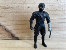 1995 Figurine style guerrier galaxie Chap Mei Ninja Warrior Motu Ko