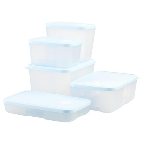 Tupperware piece date - *tupperware, 10-piece