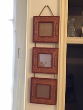 Cadre photo suspension