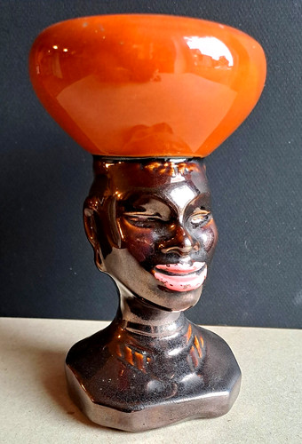 Vase decoratif céramique - ,