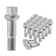 20x Boulons Vis de Roue pour