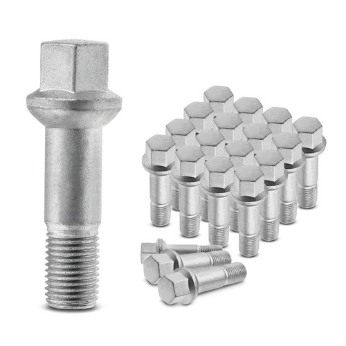 20x boulons vis roue - vis, pour