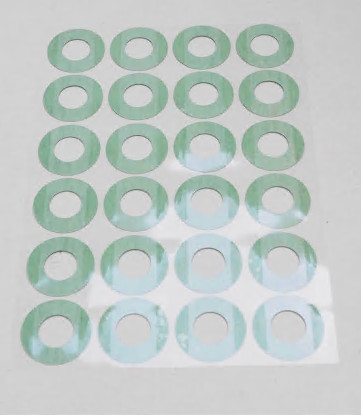 Kit réparation film - kit, de