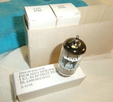 2x LAMPE PHILIPS ECG BLUE 5751