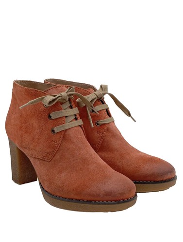 Manas bottines lacets dames - bottines,