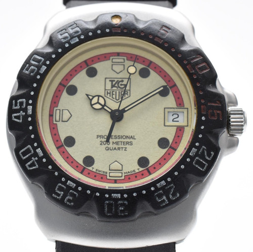 Montre tag heuer - tag, formula