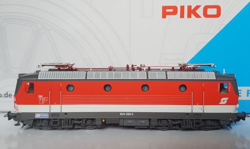 Locomotive électrique 1044 - électrique, rh
