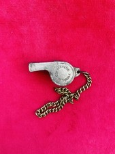 Sifflet ancien gendarmerie - sifflet,