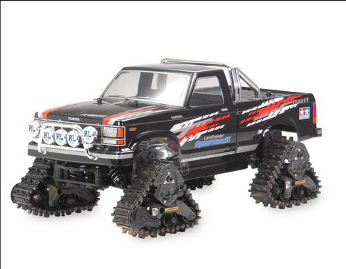 Tamiya rc landfreeder - 1:10,