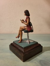 Phoenix Phollies/La Secrétaire/80mm no 54mm Mascot Models Pegaso Puchala Andrea 