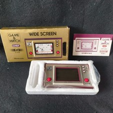 Vintage Nintendo Game & Watch