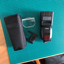 Flash Canon Speedlite 600EX-RT