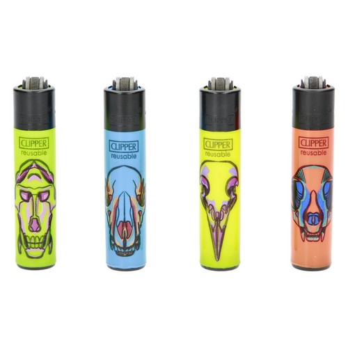Micro clipper skull zoo - clipper,