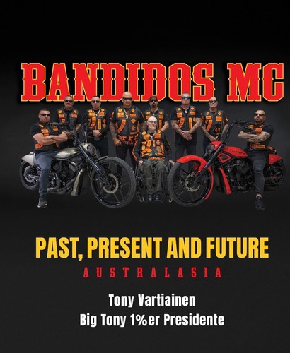 Bandidos past present - present, and