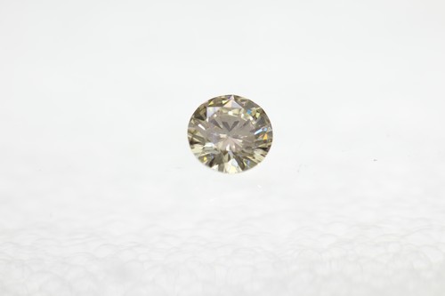 Diamant naturel taille rond - naturel,