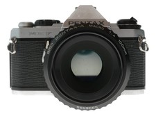 Pentax-A SMC 100mm f/4 Macro
