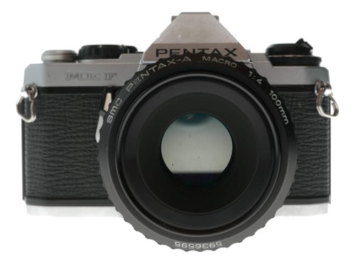 Pentax smc 100mm 4 - smc, f/4