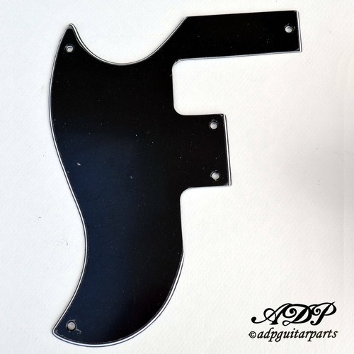 Pickguard custom gaucher - gaucher, pour