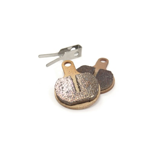 Clarks organic disc brake pads - brake,