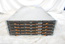 NetApp E-X5680A-QS-R6 DE6600 8 Go Baie De Stockage 4U 60x 3,5" HDD