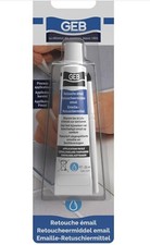 Retouche Email Couleur Blanche Lavabo Baignoire Sanitaire Électroménager