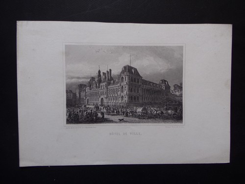Planche gravure rouargue - planche,