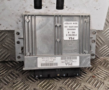 Calculateur moteur - CITROEN C5 I (1) 1.8i 116CV - 9644674580 /  9650133080- (H)