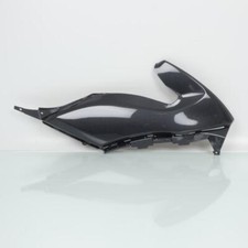Cache latéral droit look carbone One pour scooter Yamaha 500 Tmax 2008 à 2011
