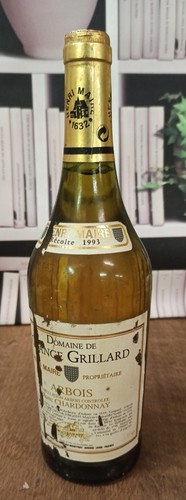 Arbois chardonnay domaine - arbois,