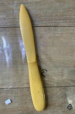 RAHAN CHERET COUTELAS POUR LE NUMERO 31 (2ème série) GADGET TTBE+++ RARE