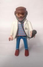 Playmobil 4343, personnage