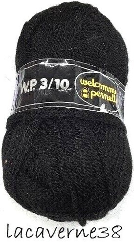 Pelote laine 50g welcomme - laine,