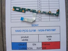 module boutons de commande