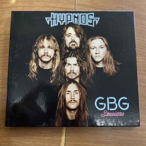 Hypnos gbg sessions - -, cd