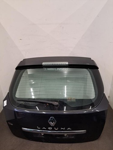 Malle hayon arriere - arriere, renault