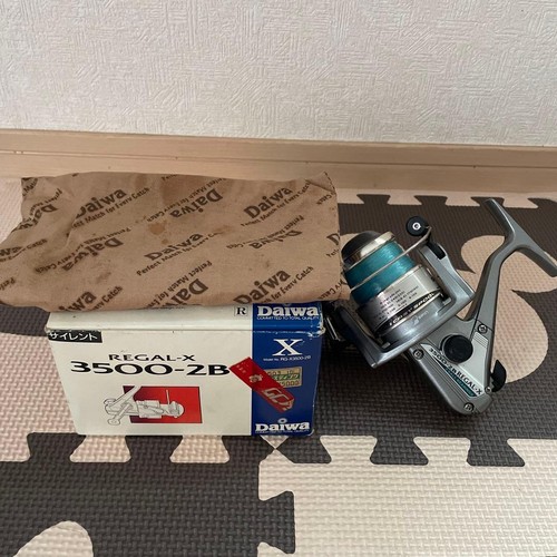 Daiwa regal 3500 - daiwa, 2b